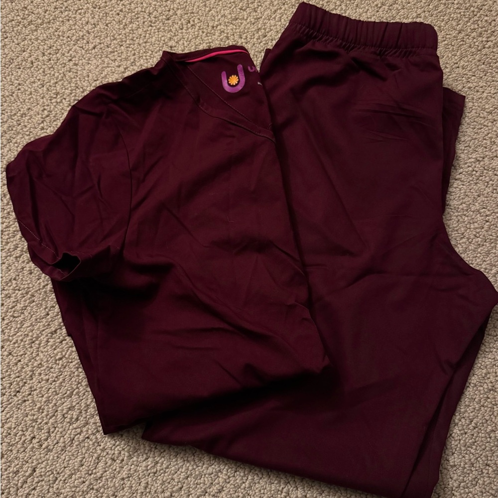 Urbane scrub set
